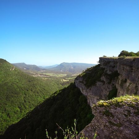 Kampaoh Sierra De Urbasa Hotel Bacáicoa Buitenkant foto